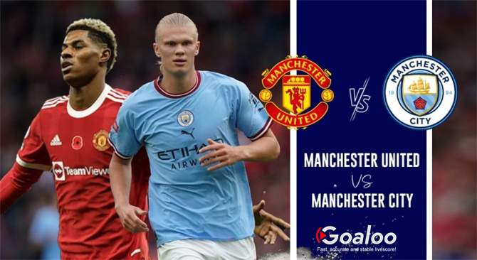 Manchester United VS Manchester City Prediction English Premier League