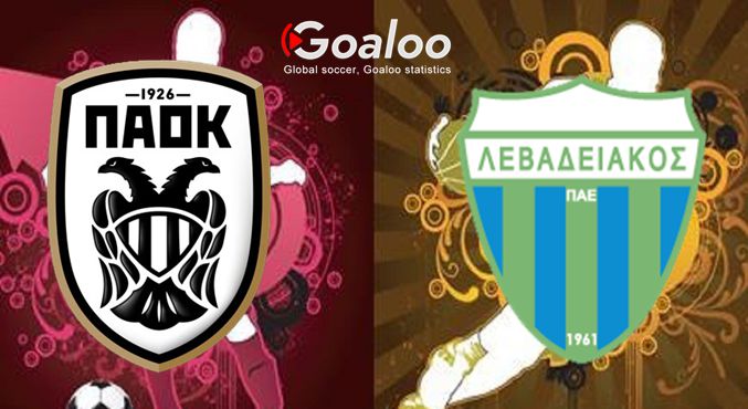 PAOK Saloniki VS Levadiakos predictions Greece Super League A