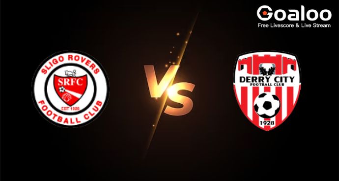 -Ireland Premier Division---Sligo Rovers VS Derry City Preview