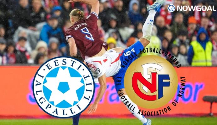 FIFA World Cup qualification (UEFA)---Estonia VS Norway