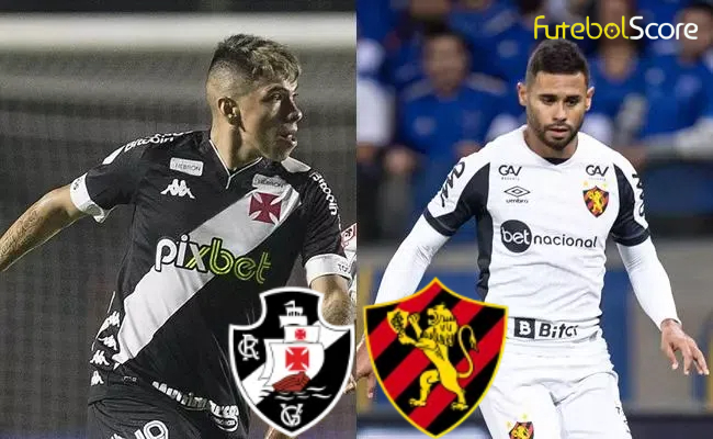 Palpite Vasco da Gama VS Sport Recife