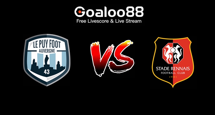 Le Puy Foot 43 Auvergne VS Rennes Prediction French Cup