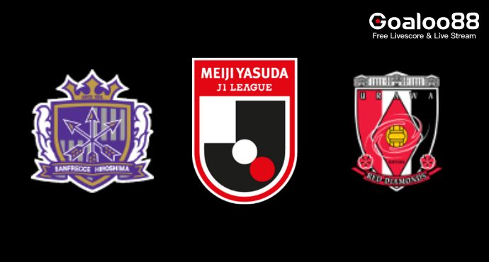 Hiroshima Sanfrecce VS Urawa Red Diamonds Prediction J1 League