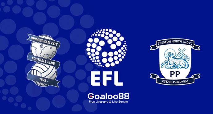 ​Birmingham City vs Preston North End Prediction English England Championship