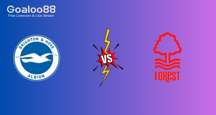 Brighton Hove Albion VS Nottingham Forest Prediction English Premier League