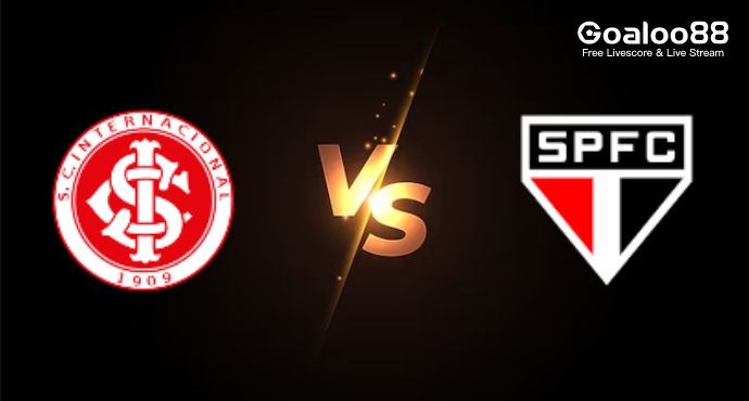 Internacional RS VS Sao Paulo Prediction Brazil Serie A-