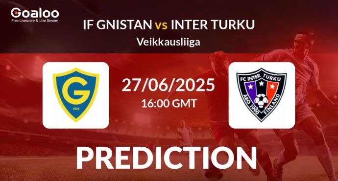 Veikkausliiga Showdown: IF Gnistan vs. Inter Turku Preview