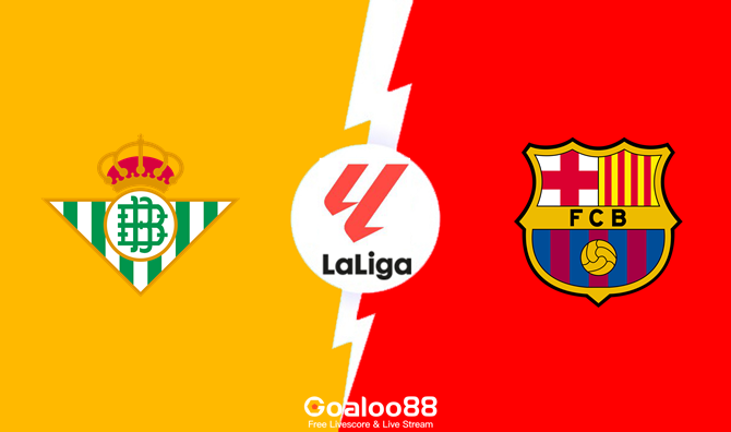 ​Real Betis vs Barcelona Prediction Spanish La Liga