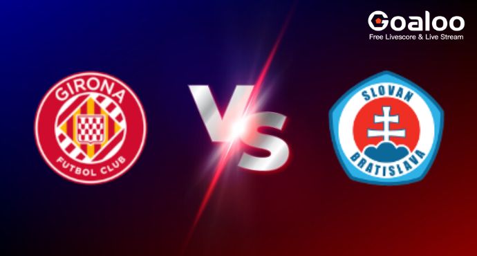 UEFA Champions League---Girona VS Slovan Bratislava Preview