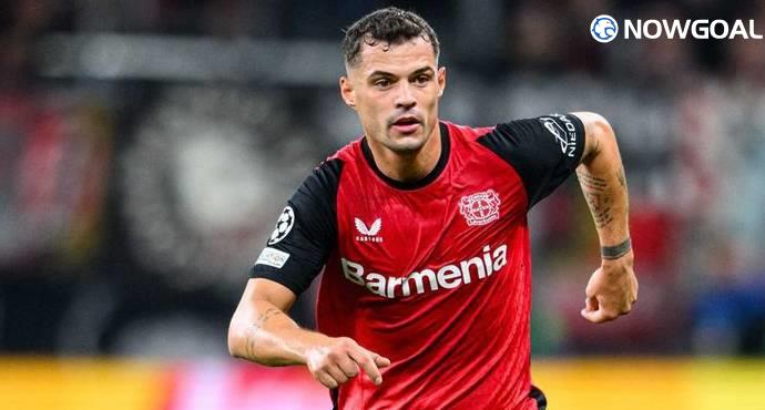 Granit Xhaka Nears Move to AC Milan, Poised to Strengthen Midfield for 2025-26 Season