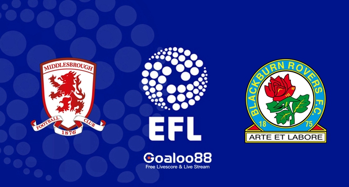 ​Middlesbrough vs Blackburn Rovers Prediction England Championship