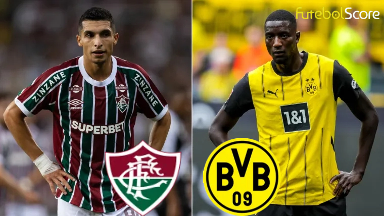 Palpite Fluminense VS Dortmund 17.06.2025