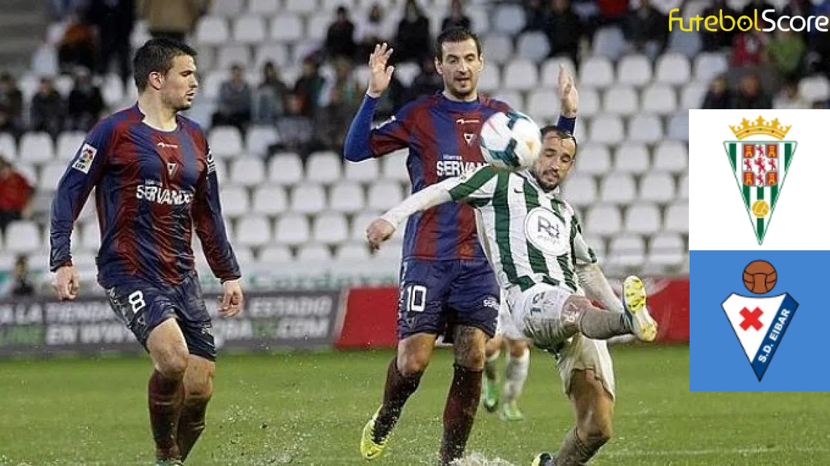 Palpite Córdoba VS Eibar