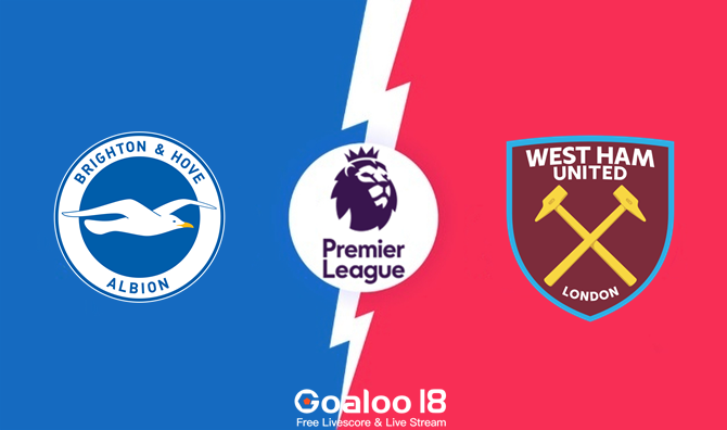 ​Brighton Hove Albion vs West Ham United Prediction English Premier League