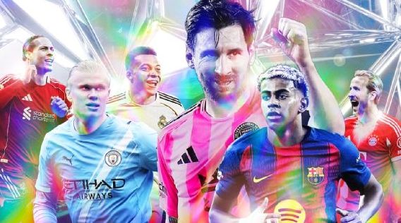 Bảng xếp hạng 100 cầu thủ xuất sắc nhất của ESPN: Messi lần thứ 10 liên tiếp góp mặt, PSG dẫn đầu với 13 cầu thủ