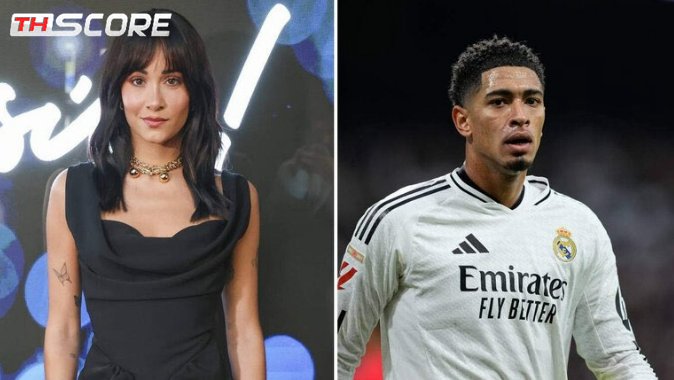 นักร้องสาวขอเบลลิงแฮมออกเดท แต่เขากลับกลัวและปฏิเสธ