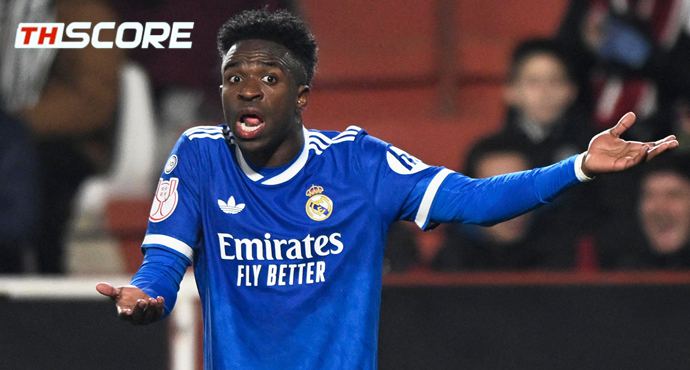 ดังทะลุ 83 เดซิเบล! แฟนราชันโห่ใส่ 