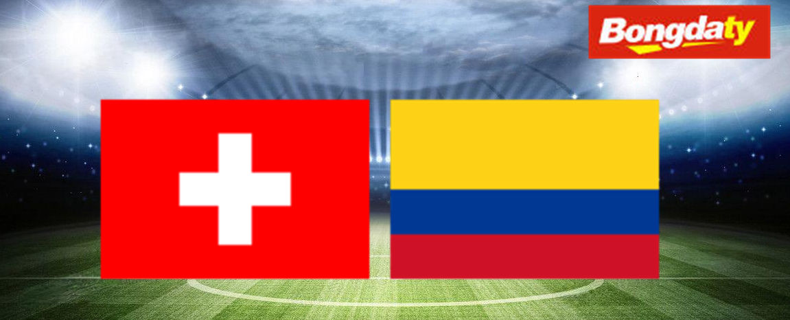 Thụy Sĩ VS Colombia 03:00 08/07/2026 FIFA World Cup