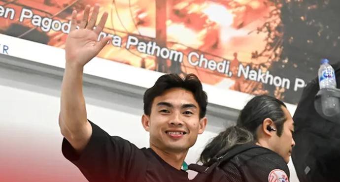 เตรียมซ้อมต่อพุธนี้! 