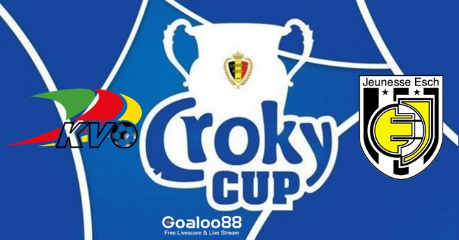 Oostende vs Jeunesse Molenbeek Prediction Belgian Cup