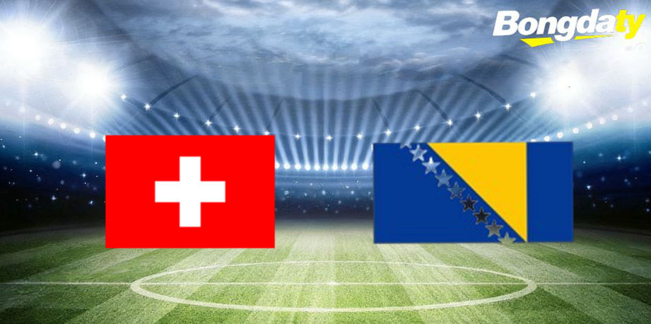 Thụy Sĩ VS Bosnia & Herzegovina 02:00 19/06/2026 FIFA World Cup