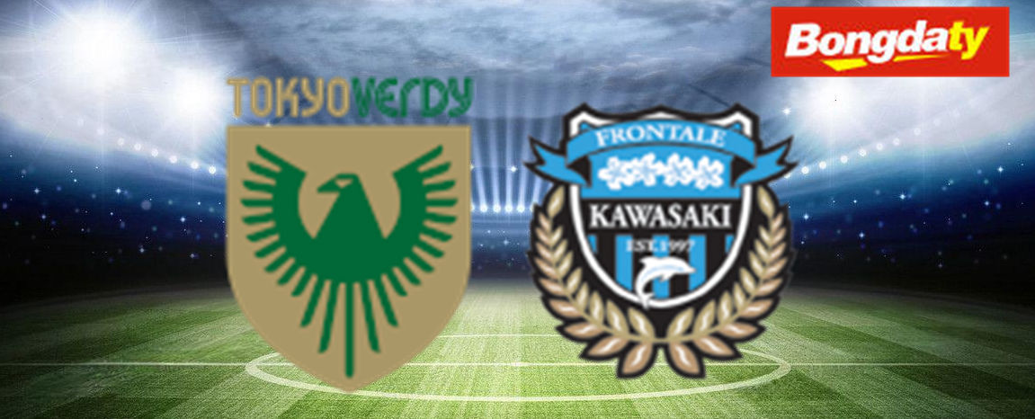 Tokyo Verdy VS Kawasaki Frontale 16:00 09/08/2026 VĐQG Nhật Bản