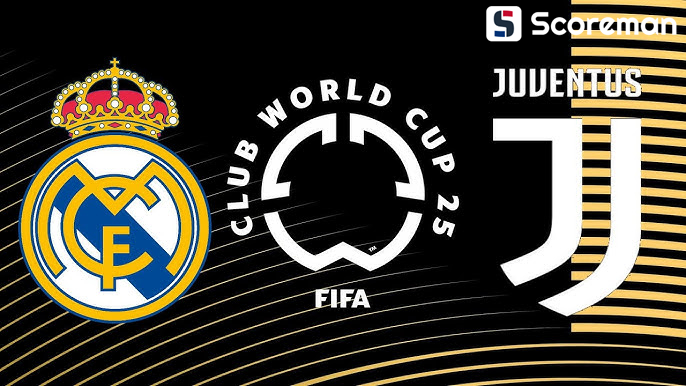 7월2일 FIFA 클럽월드컵 - 레알 마드리드 VS 유벤투스 해외축구 분석 프리뷰