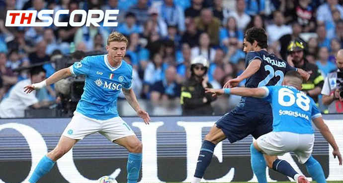 นาโปลี จัดเต็มรับมือ เครโมเนเซ หวังเก็บชัยการันตีตั๋วแชมเปียนส์ลีก