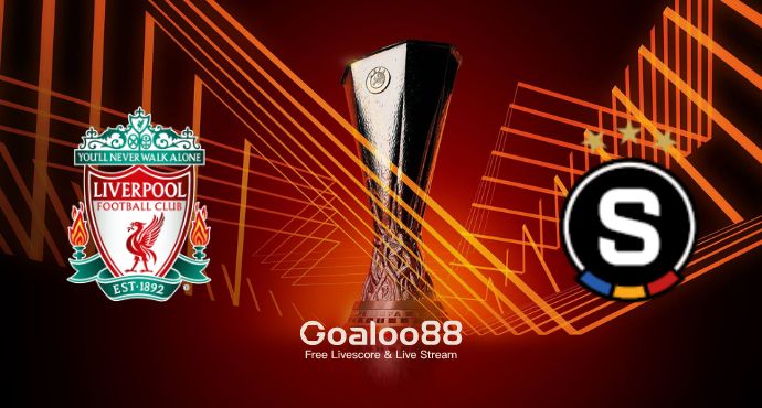 Liverpool VS Sparta Praha Prediction UEFA Europa League