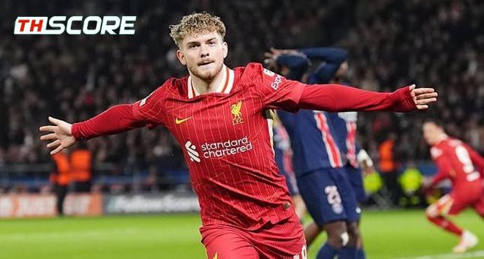 🔥อลิสซอนเซฟสุดยอด! ลิเวอร์พูลเฉือนชนะปารีส 1-0