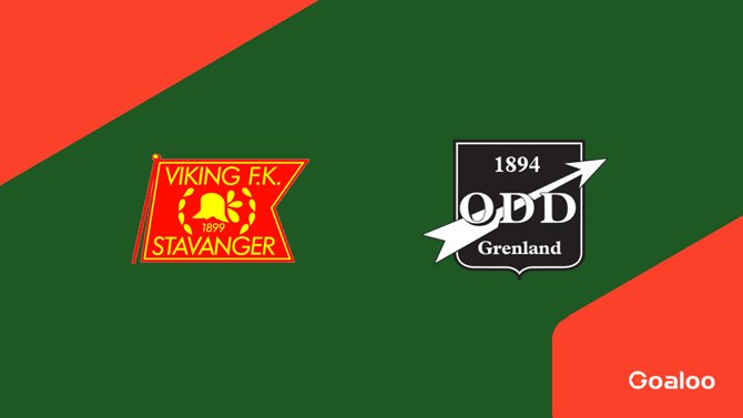Viking VS Odd Grenland