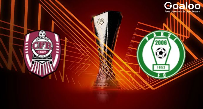 Europa League Showdown: Cluj vs. Paksi