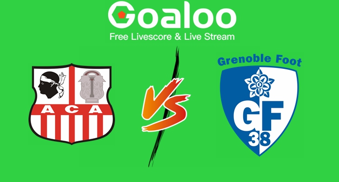 Ajaccio vs Grenoble Prediction 25 September 2024