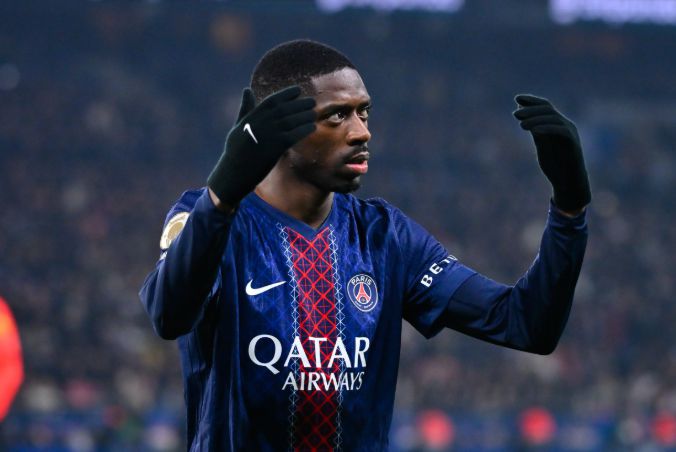Dembele chỉ trích PSG: Thi đấu rời rạc thì không thể vô địch