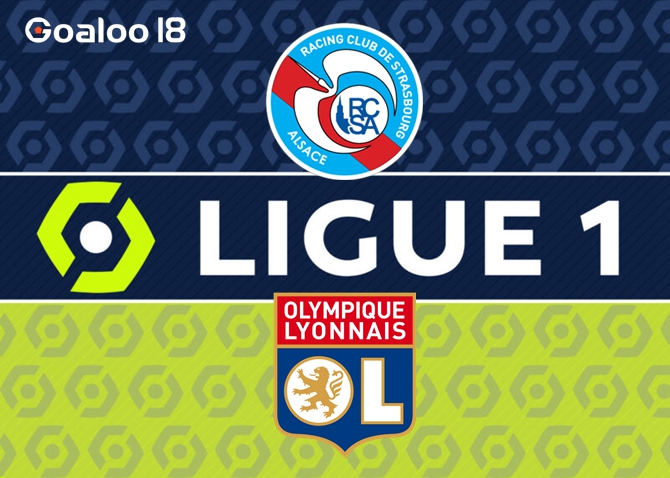 Strasbourg VS Lyon