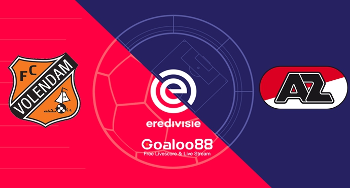 FC Volendam vs. AZ Alkmaar Prediction Holland Eredivisie