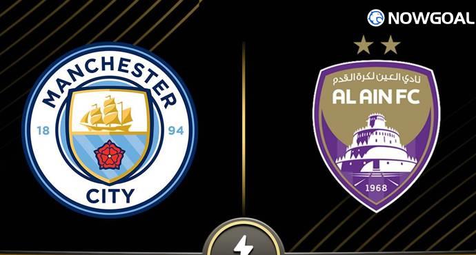 Manchester City Set to Crush Al-Ain and Seal Knockout Spot
