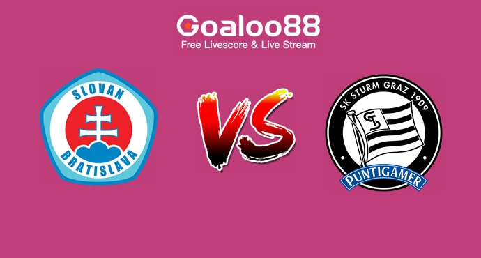 Slovan Bratislava VS Sturm Graz Prediction UEFA Europa Conference League