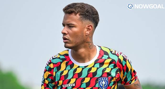 Persijap Jepara Strengthens Defense with New Brazilian Signing Douglas Cruz