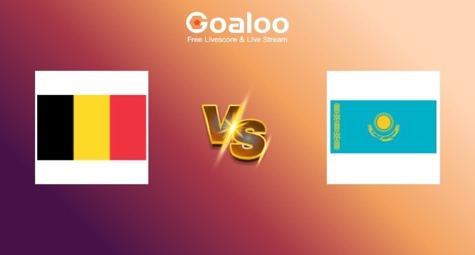 FIFA World Cup qualification (UEFA)---Belgium VS Kazakhstan Prediction
