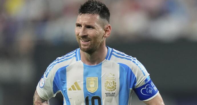Ballon d’Or: Lionel Messi is left off list of contenders for soccer’s biggest individual prize