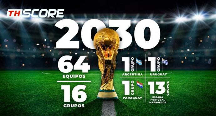 🚨สเปน-โปรตุเกส-โมร็อกโก ไม่เห็นด้วยขยายฟุตบอลโลกเป็น 64 ทีม