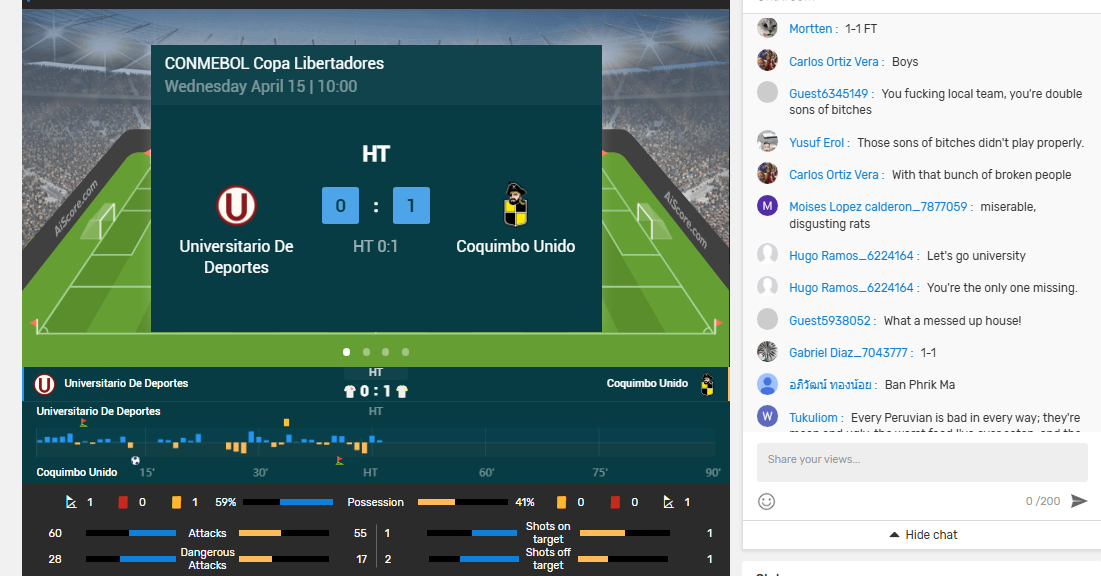 Aiscore vs Thscore 2026: เจาะลึกแอปรายงานผลบอลสดและสถิติขั้นสูง