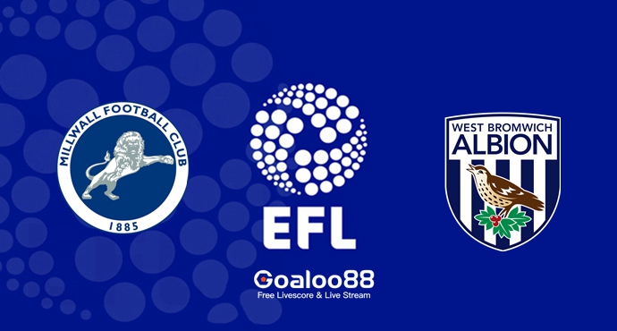 ​Millwall vs. West Bromwich Albion Prediction England Championship