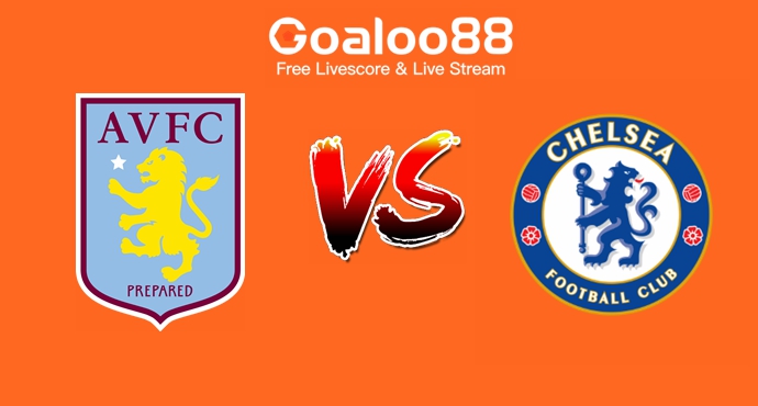 Aston Villa VS Chelsea Prediction English Premier League