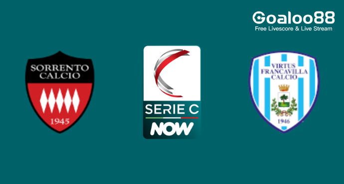 AS Sorrento Calcio VS Francavilla Prediction Italy C1