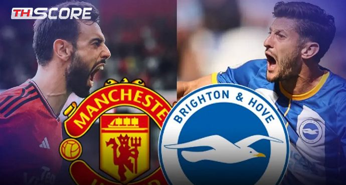 สถิติการเจอกัน - แมนยู จะสามารถเอาชนะไบรท์ตันได้หรือไม่?