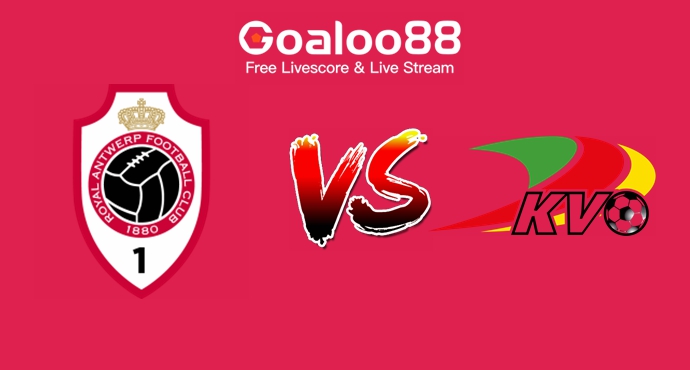 Royal Antwerp VS Oostende Prediction Belgian Cup