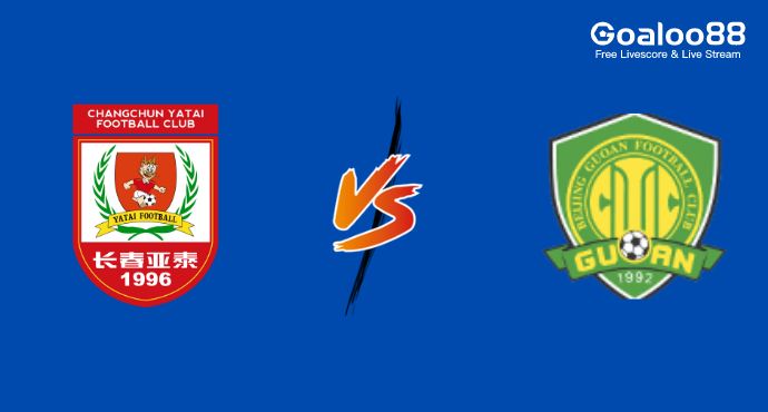 Changchun Yatai VS Beijing Guoan Prediction Chinese Super League