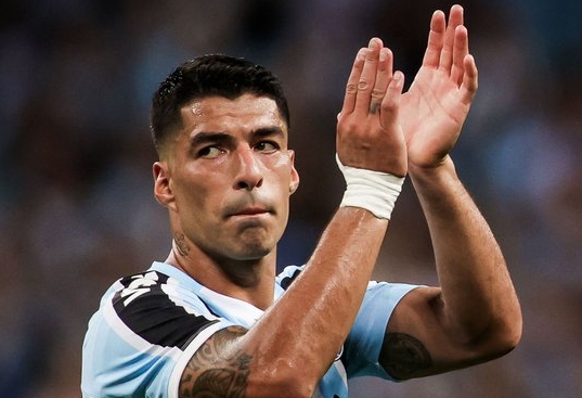ลุยส์ ซัวเรซอาจประกาศเกษียณจากการเป็นนักฟุตบอล เนื่องจากทนอาการบาดเจ็บเข่าขวาไม่ไหว